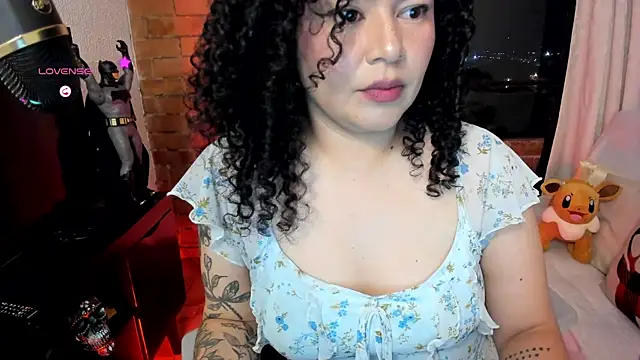 Chubby_Licius' Webcam Show