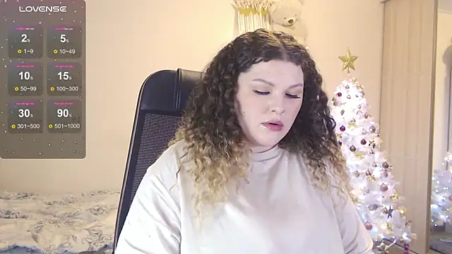 GwenSummers' Live XXX Chat