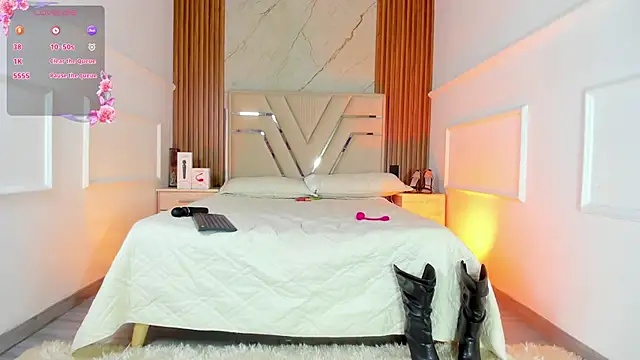 Abbyevaans Chat XXX live