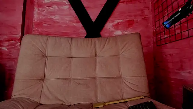 Eliot_X's Webcam Show