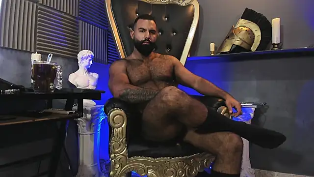 Chatroom XXX en direct de BeardAndrew