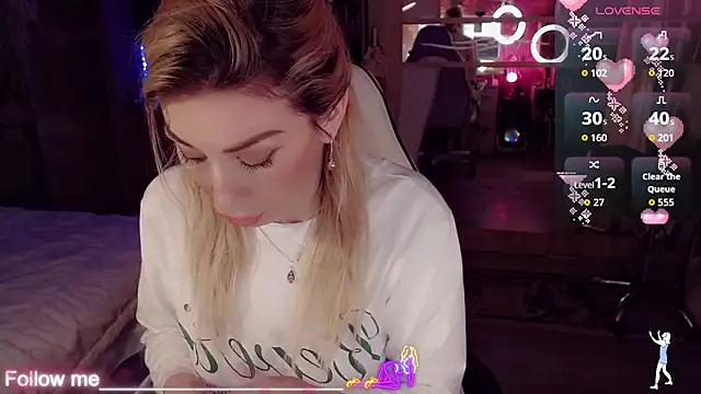 AnnieGOld_'s Live XXX Chat