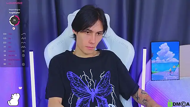 bd_black's Webcam Show