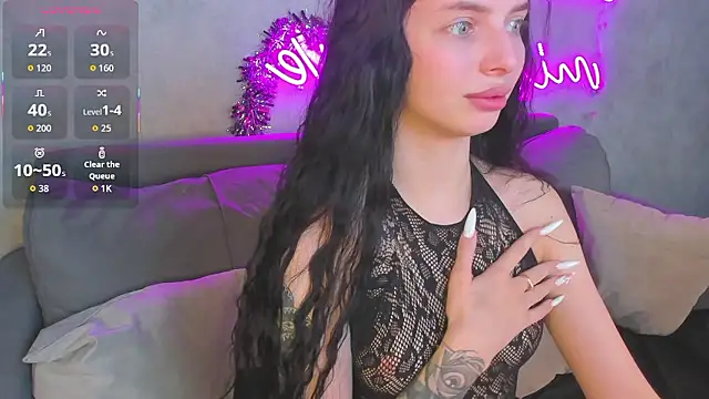 Eva_Mayers' Live XXX Chat