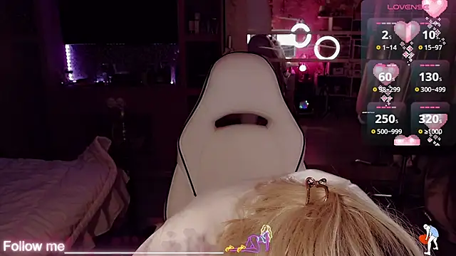 AnnieGOld_ live XXX chat