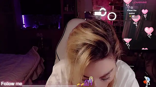 AnnieGOld_: απευθείας συνομιλία ΧΧΧ