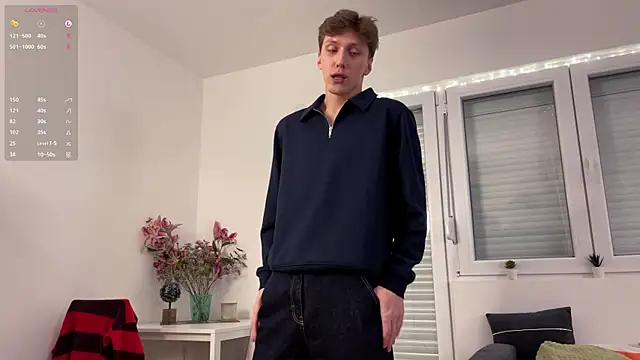 imadri's Webcam Show