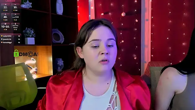 Živý XXX chat alia_skay