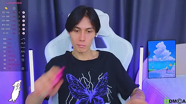 Chat XXX en directo de bd_black