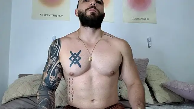 Isaac_Carter's Webcam Show