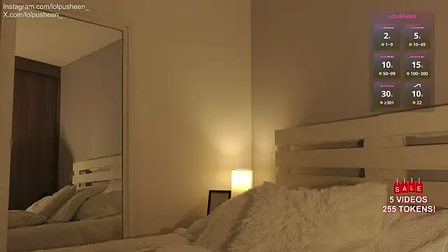 Živý XXX chat JulietteDee