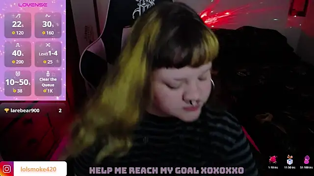 Živý XXX chat Bdsm_and_fries