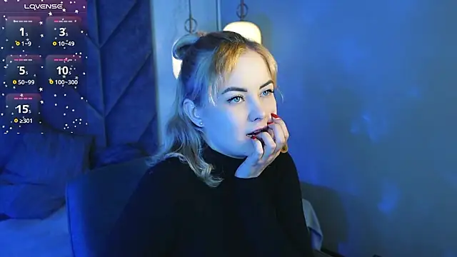 Chat XXX en directo de StephanieSweety