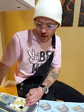 Chat XXX en directo de Soxxxy