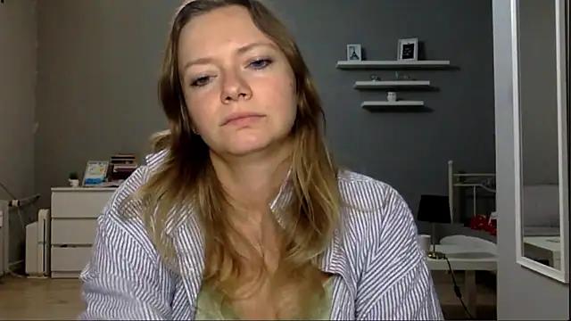 Chat XXX en directo de MillieShow