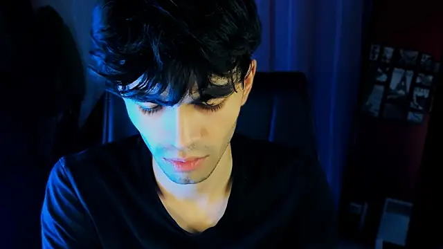 JaremyHarris: онлайн-секс-чат