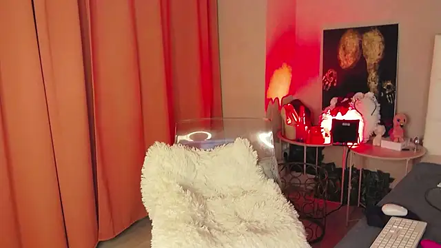 IzieCarter's Live XXX Chat