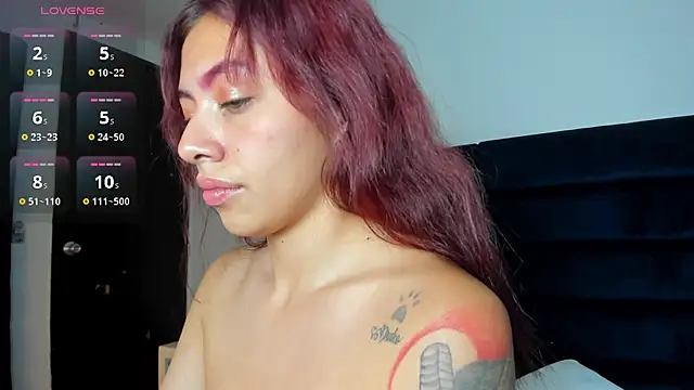 Chat XXX en directo de melanie_roux__