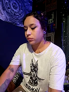 Isis_Bathory: онлайн-секс-чат