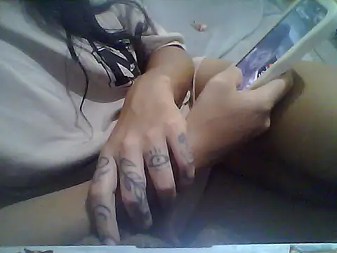 Show de webcam de MorenaJapinha