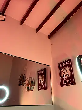 Chat XXX en directo de Isabella_Belmont