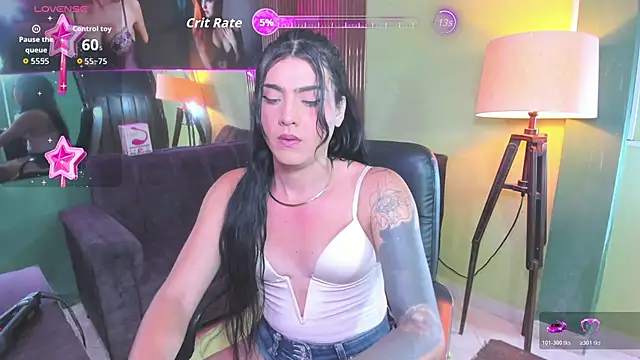 ximena22love's Webcam Show