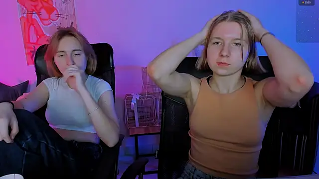 gloria_bubble's Live XXX Chat