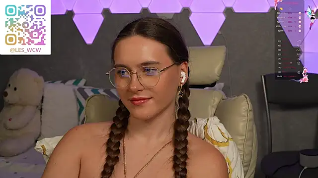 HarleyDeess' Live XXX Chat