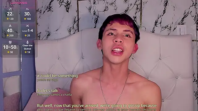 Prince_Apolo Chat XXX in diretta