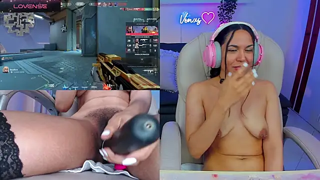 VenusIslove's Live XXX Chat