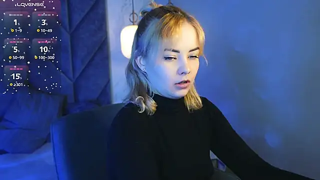 StephanieSweety's Live XXX Chat