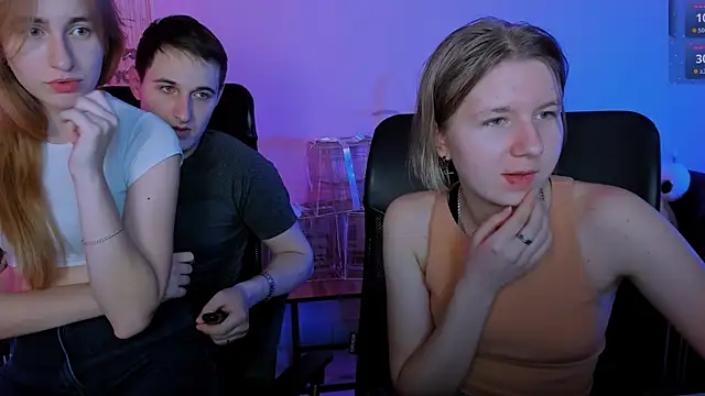 Chat XXX en directo de gloria_bubble