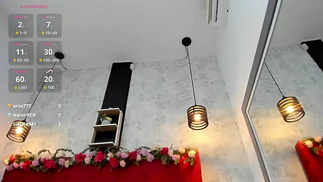 EmillyHarper_ Adlı Modelin Canlı XXX Sohbeti