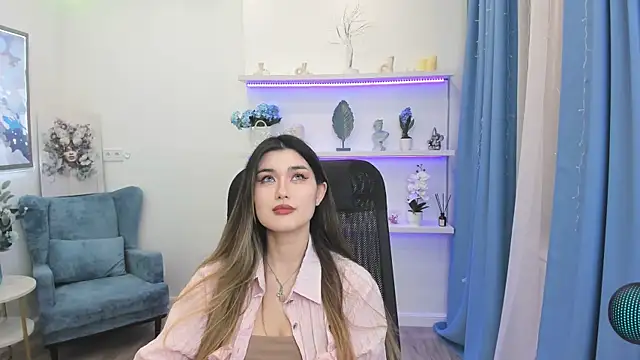 Chat XXX en directo de AnneTLi