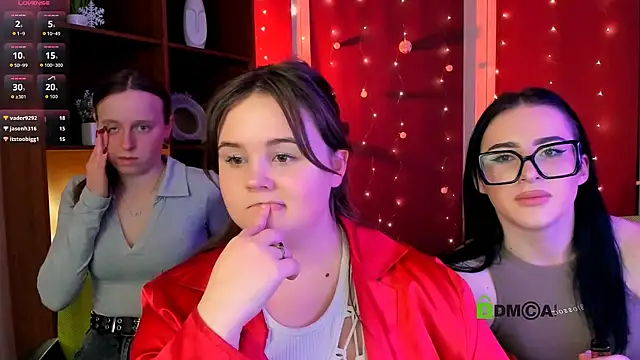 แชท XXX สดของ alia_skay