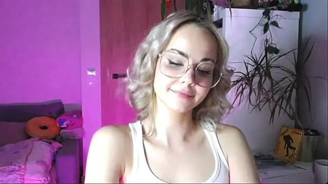 Chat XXX en directo de LexiexPlay