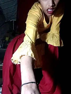 Pinki_thakur_1's Webcam Show