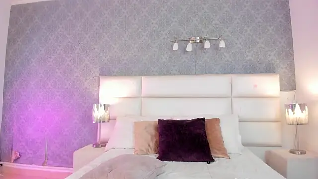 Celeste_Amberのウェブカメラショー