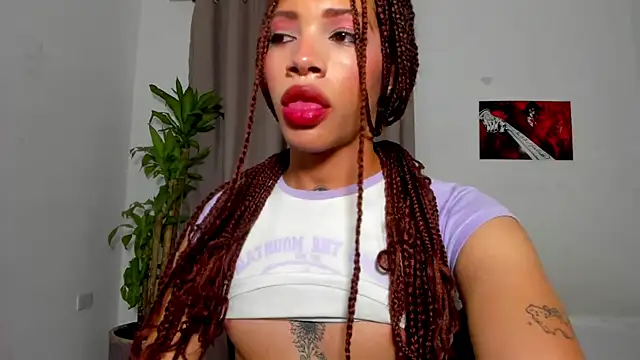 Chat +18 de Catty_Noir ao vivo