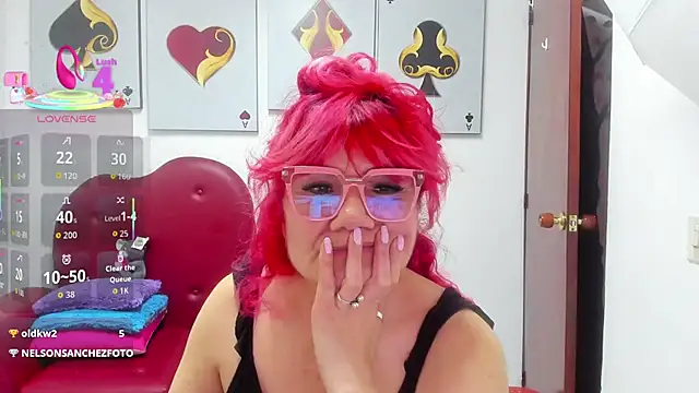 Salomeediaz_'s Live XXX Chat