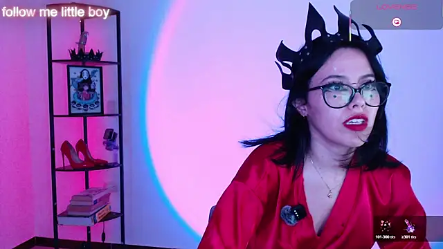 Chat XXX ao vivo de girldom