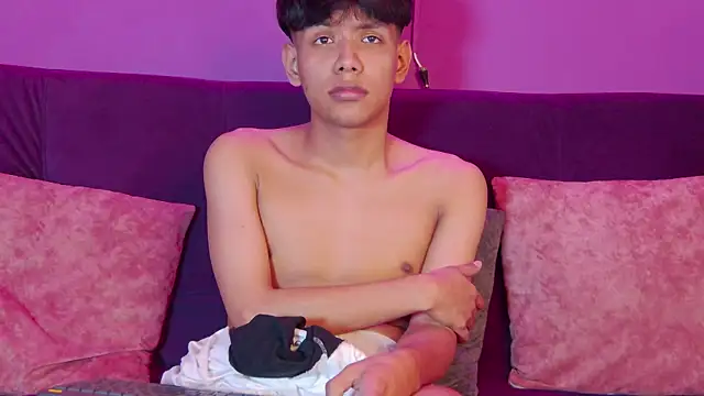 Chat XXX ao vivo de Liam_Sinclair