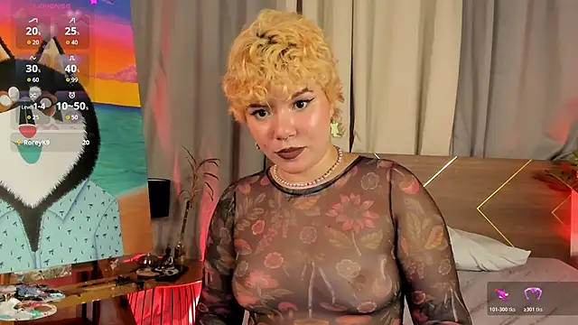 Онлайн чат XXX Amy_art