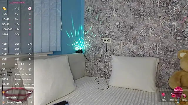 ElisaJane's Live XXX Chat