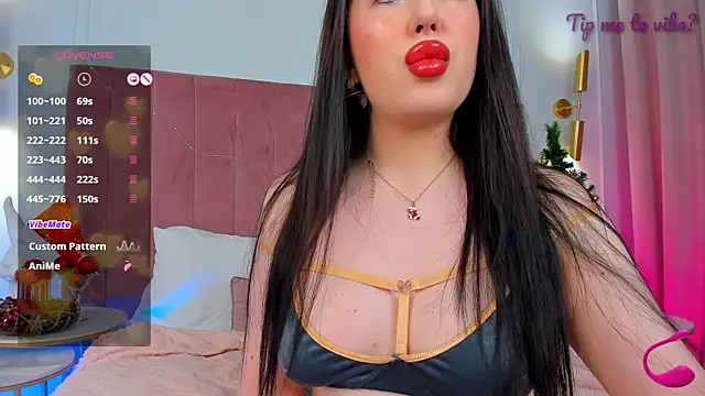 Mayzzie 现场XXX聊天