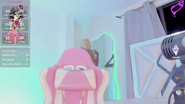 Mara_royal Adlı Modelin Canlı XXX Sohbeti