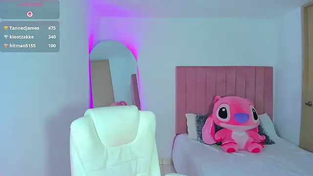 Janettcruz's Live XXX Chat