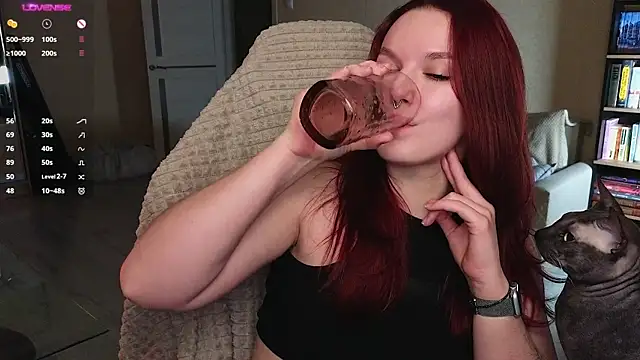 Živý XXX chat Val_lava