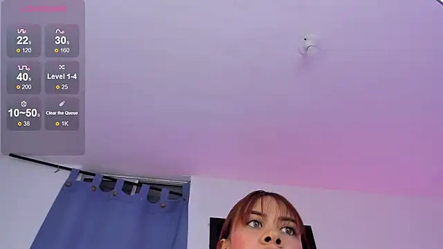 roseliam25のライブXXXチャット