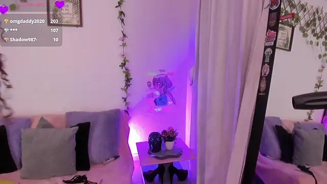 Cata_green live XXX chat